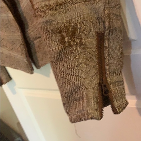 Free People blazer jacket - Picture 3 of 5